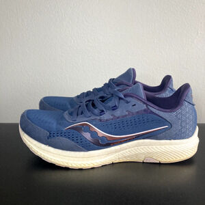 Saucony Women's Size 7 Freedom 4 Athletic Running Shoes Sneakers S10617-35